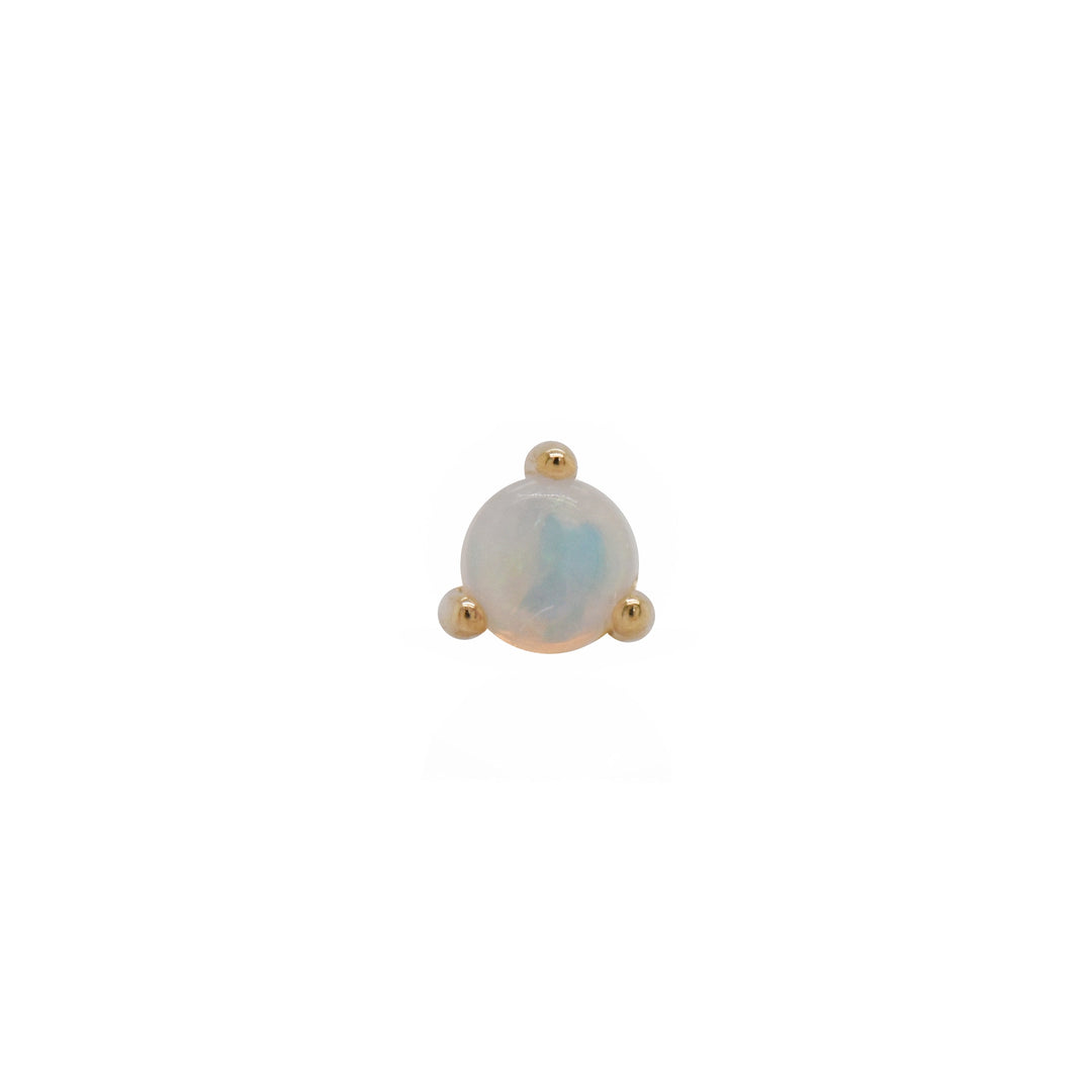 Aura Gold Threadless End Modern Mood