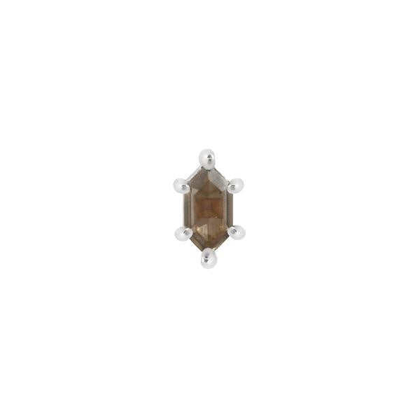 Oh Hell Yes! Gold Threadless End Buddha Jewelry Organics
