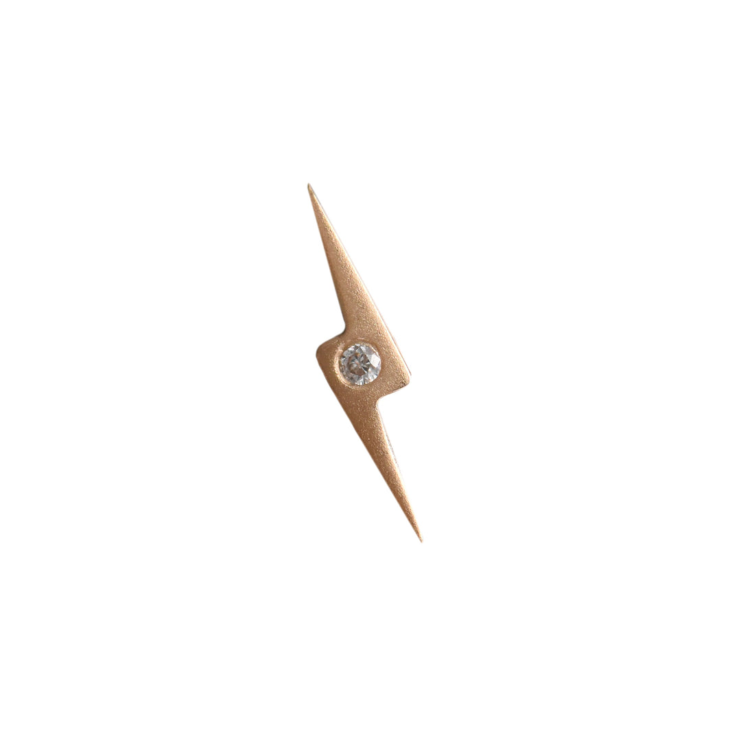 Knox Gold Threadless End Modern Mood