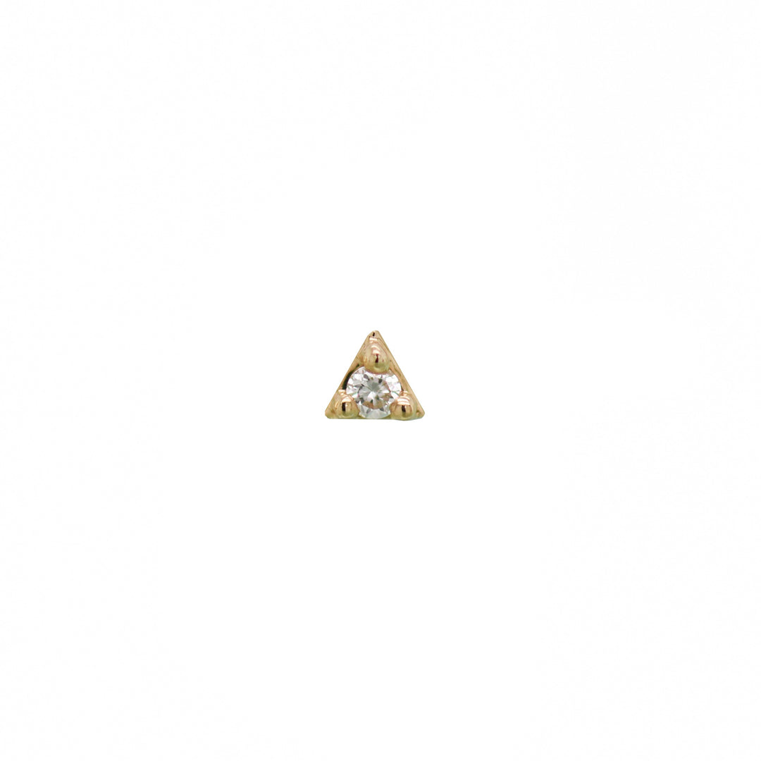 Illuminati Gold Threadless End Modern Mood