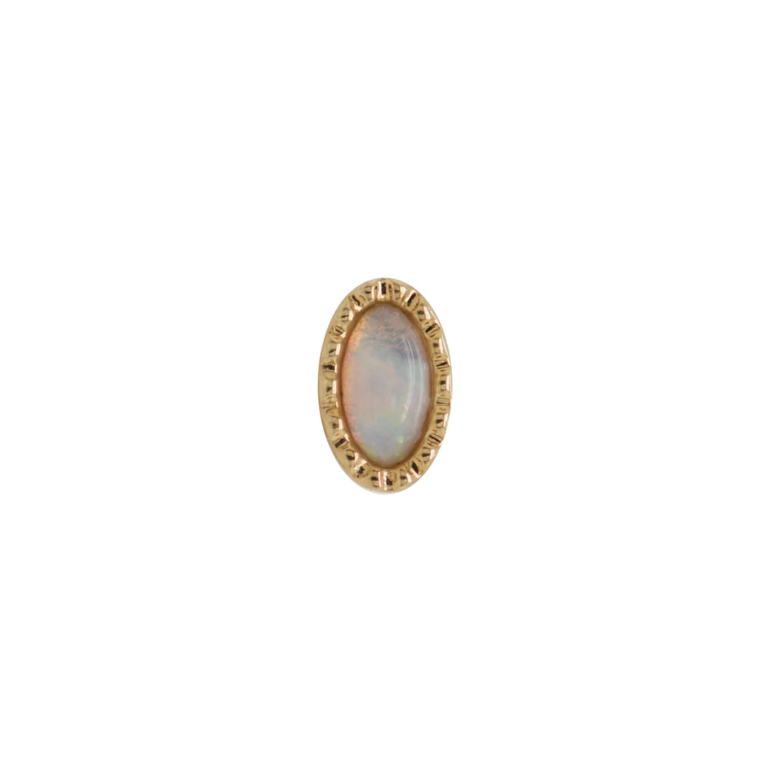 Muse Gold Threadless End Tawapa