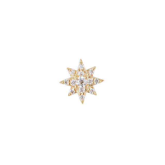 Starlet Gold Threadless End Ember