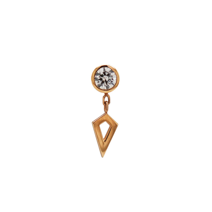 Scipion Gold Threadless End Auris