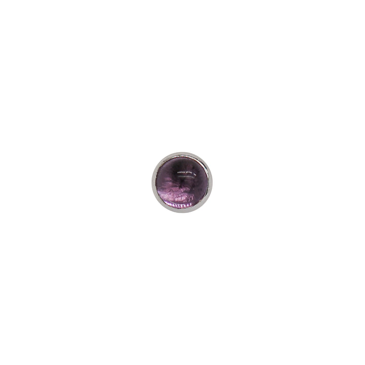 Round Cup Gold Threadless End BVLA