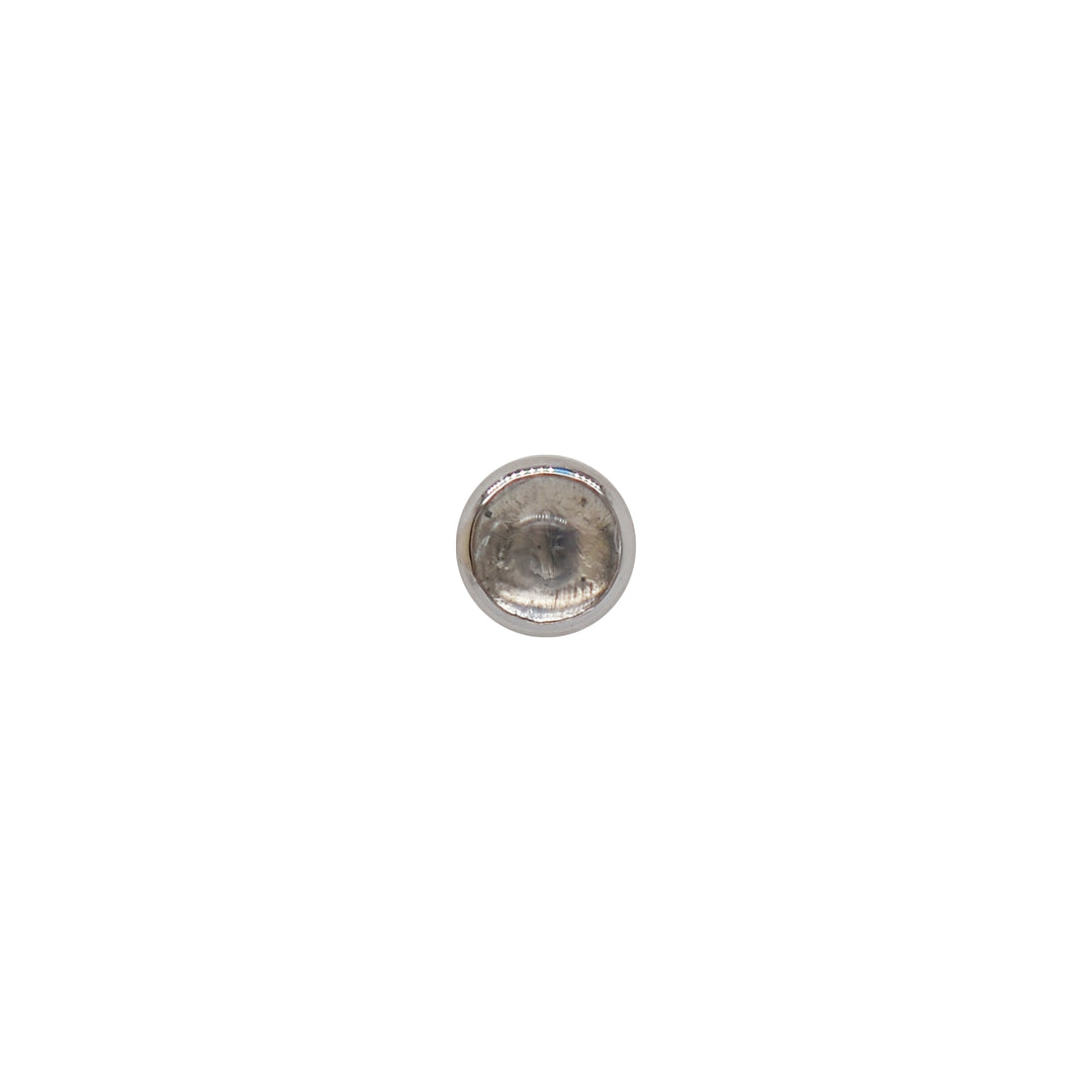 Round Cup Gold Threadless End BVLA