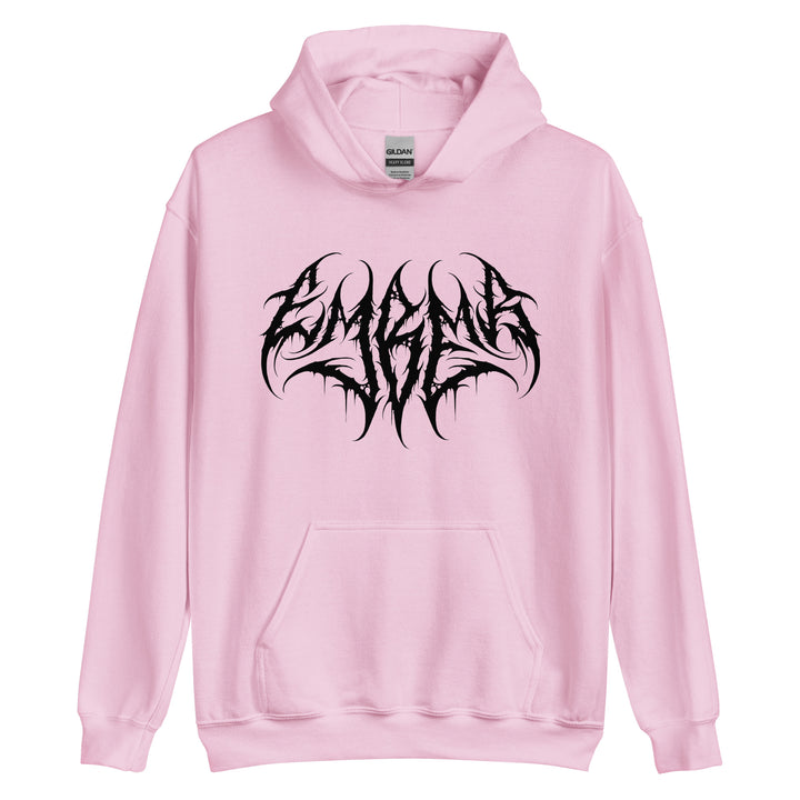 Unisex Hoodie Ember Body Piercing