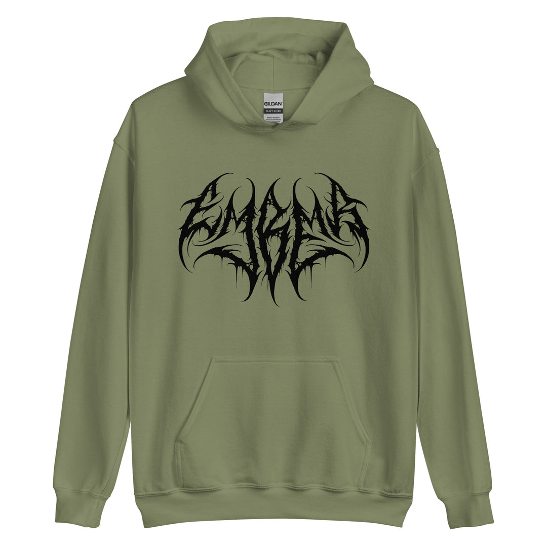 Unisex Hoodie Ember Body Piercing